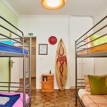 Fisherman'S House Hostel Ericeira Exterior photo