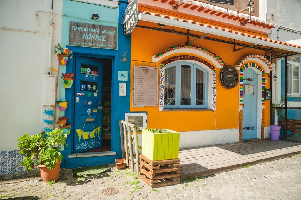 Fisherman'S House Hostel Ericeira Exterior photo