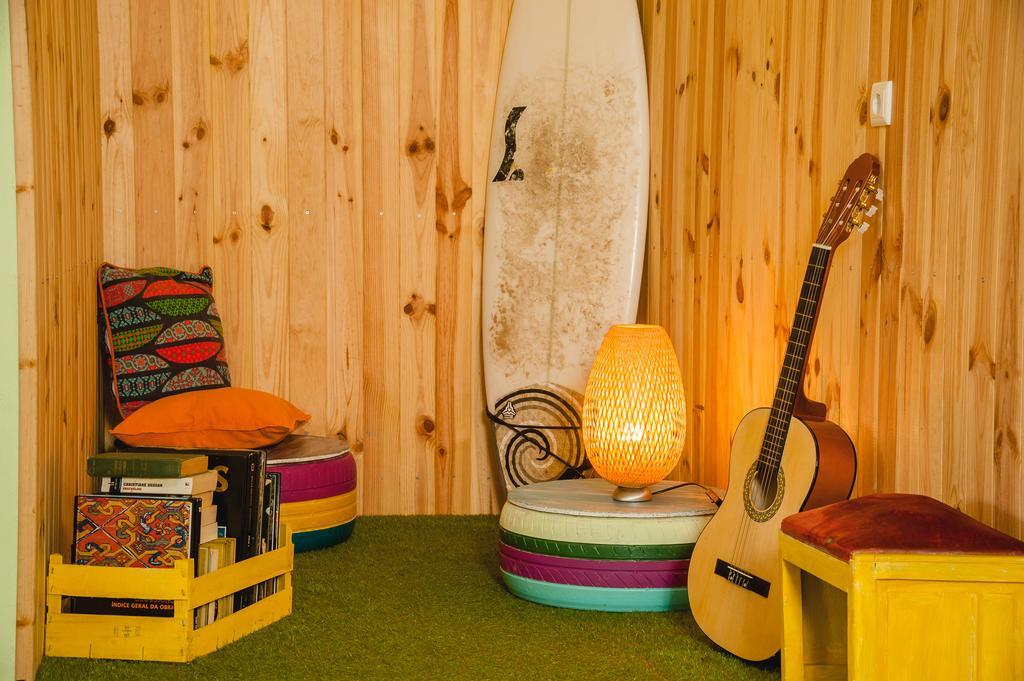 Fisherman'S House Hostel Ericeira Exterior photo
