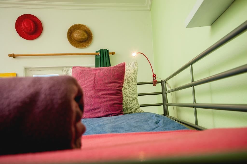 Fisherman'S House Hostel Ericeira Exterior photo