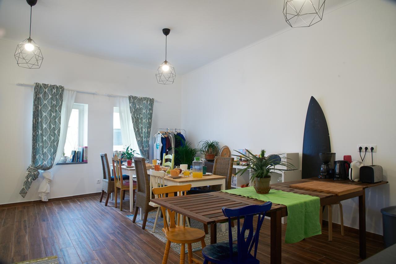 Fisherman'S House Hostel Ericeira Exterior photo