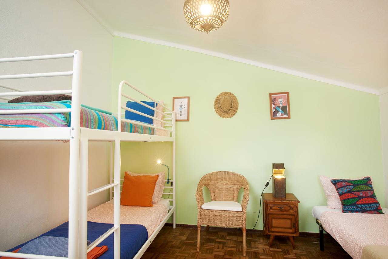 Fisherman'S House Hostel Ericeira Exterior photo